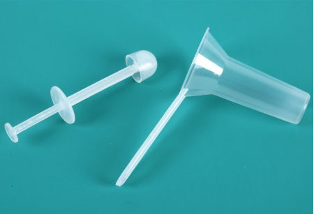 Medical Disposable Plastic Sterile Anoscope, Without Light Source ...