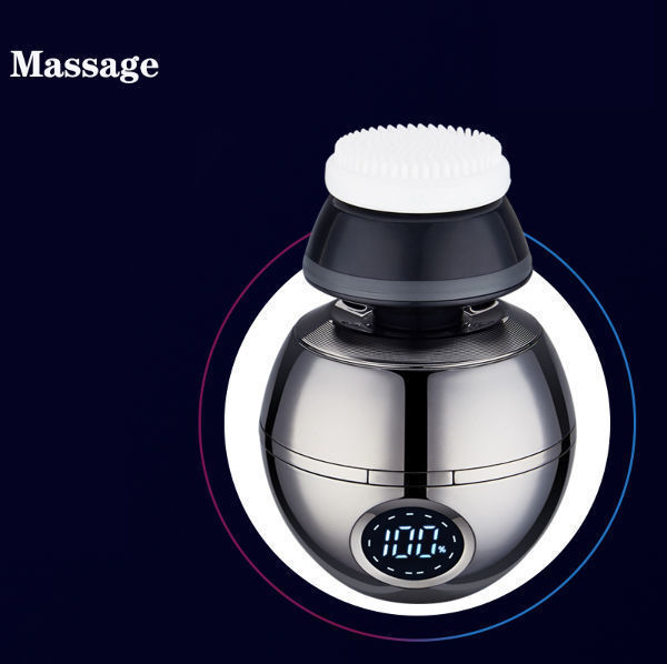 China 5 Blade Heads Electric Shaving Machine Body Underarm Machine Body