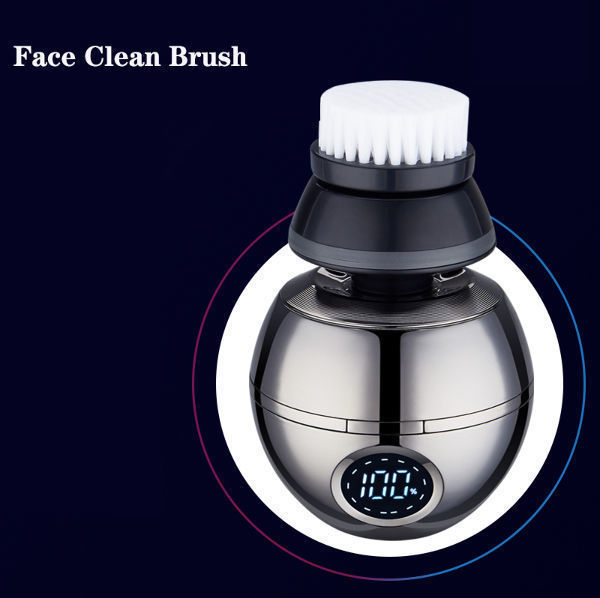 China 5 Blade Heads Electric Shaving Machine Body Underarm Machine Body