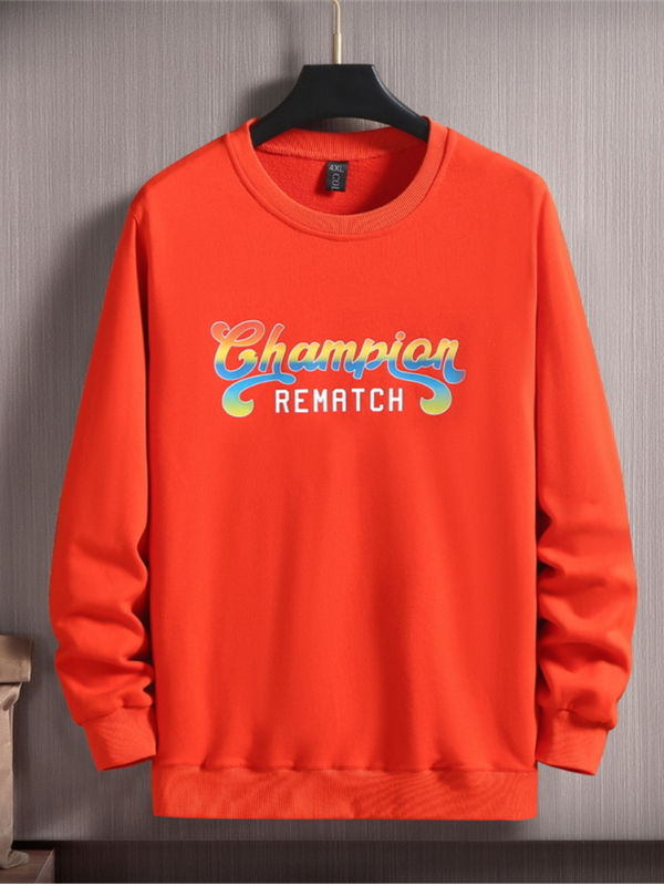 China Venta caliente del color de las sudaderas con capucha del tamaño  extra grande del nuevo del individuo jersey de moda gordo de gran tamaño al por  mayor de la marca encendido