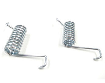 China High precision customized small extension torsion spring tension ...
