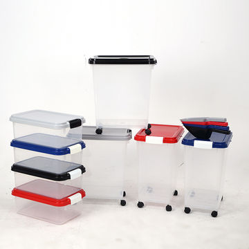 Buy Wholesale China Pet Fridge Storage Containers Boxes With