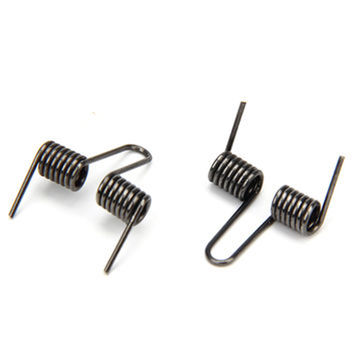 Small Curcle Spring China Wholesaler customized small spiral spring small torsion coil ...