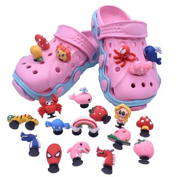 Custom Designer Cartoon Shoes Charms for Jibbitz Cartoon Characters Crocs  Charms - China Crocs Charms and Shoe Charms price