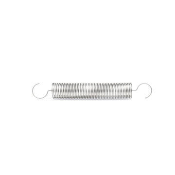 China Metal stainless steel Dual Hook Small Tension Extension Spring on ...