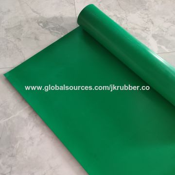 China EPDM Rubber Sheet Good Acid And Alkali Resistant 2-50mm Thickness ...