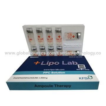 China Lipo Lab PPC Solution Lipolysis For Body Korea - Injection Use ...