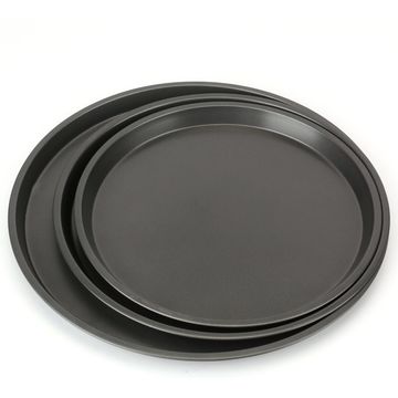 Buy Wholesale China Pizza Pan For Oven ,3 Pieces Set Non-stick