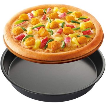 Buy Wholesale China Pizza Pan For Oven ,3 Pieces Set Non-stick