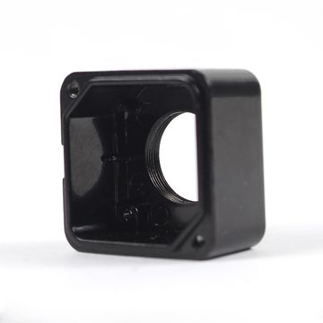Surveillance Camera Shell Component China Plastic molds injection molding for surveillance camera shell on ...