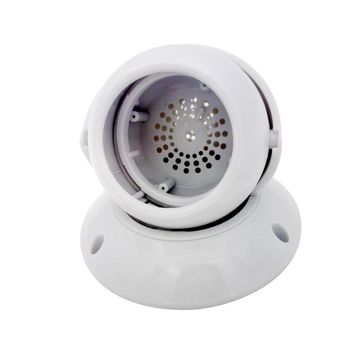 Surveillance Camera Shell Component China Plastic molds injection molding for surveillance camera shell on ...