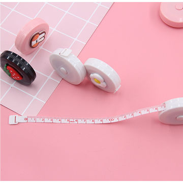150Pcs Keychain Tape Measure Bulk Body Measurement Measure For