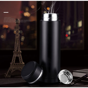 Buy Wholesale China Thermos Cup 316 Stainless Steel Star Pot Intelligent  Temperature Display Water Bottles Print Logo & 316 Stainless Steel Water  Bottle at USD 2.35