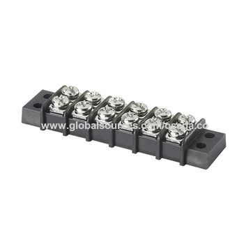 China Terminal Test Block Manufacturer Barrier Connector on Global ...