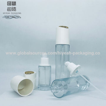 Cosmetic Jar with sifter, Cosmetic Product Packaging - Plastic Bottles  Manufacturer