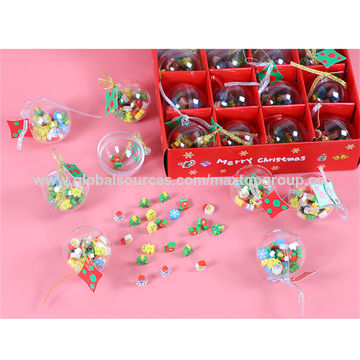 Buy Wholesale China Wholesale Kawaii Christmas Item Santa Claus Eraser  Christmas Eraser,oem And Odm Orders Are Welcome & 2021 Kids Christmas Class  Erasers at USD 0.09