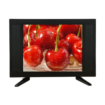 2021 Cheap Hot Sale Flat Screen Small Size Tv Television Dc 12v