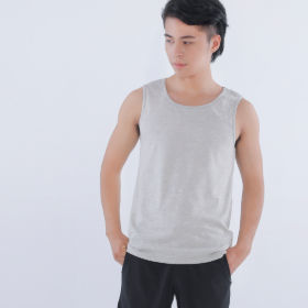 EMF Protection Vest - Silver Fiber Radiation Shielding Sleeveless Vest
