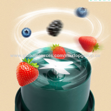 Buy Wholesale China Electric Portable Fruit Blender Usb Blender Fruit  Juicer Mixer & Portable Blender, Usb Blender, Fruit Juicer at USD 5.5