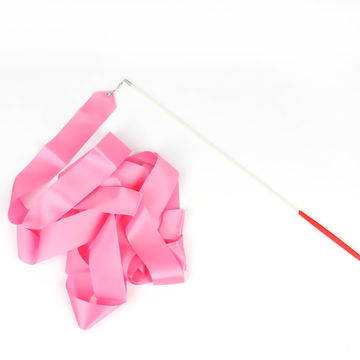 Fuli Rhythmic Gymnastics Equipment Ribbon Stick - Buy China