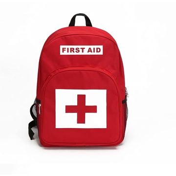 Buy Wholesale China Emergency Survival First Aid Kit Bag Outdoors Backpack  & First Aid Kit Bags at USD 1.99