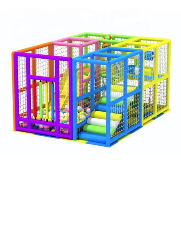 China Customize Indoor Playground Equipment,Soft Modular Play Mobile
