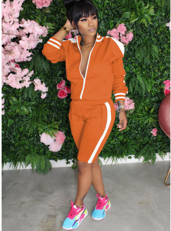 Jogging Suits Tracksuits Two Piece 