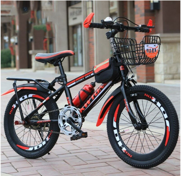 Lightweight childrens discount bikes 24 inch