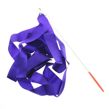 Fuli Clubs Apparatus Twirling Ribbon Rhythmic Gymnastics Dancing Ribbon For  Sale $0.6 - Wholesale China Gymnastics Ribbon at Factory Prices from  Danyang Fuli Rubber & Plastic Co. Ltd