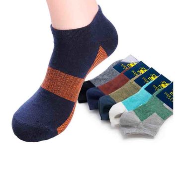 Achetez en gros Chaussettes La Cheville Pour Hommes Automne Et