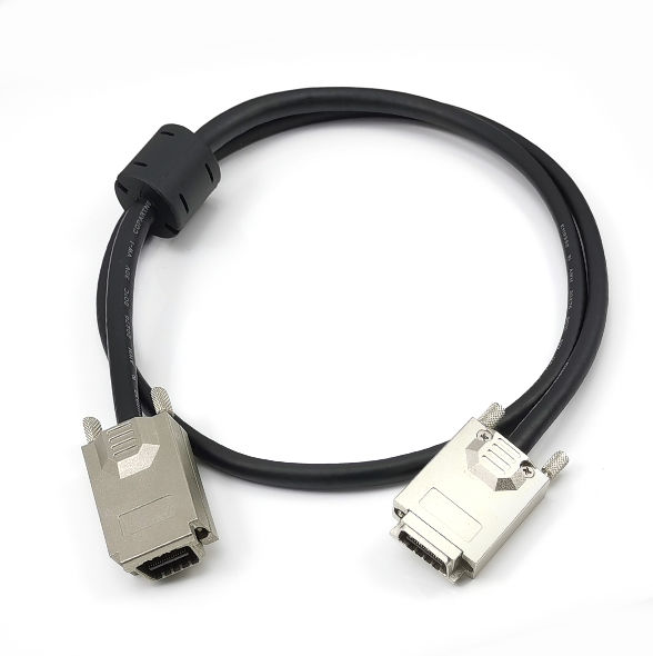 China Camera Link HS Cable Infiniban 4x chain Flex Cable on Global Sources,camera link HS cable