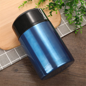 Custom Stainless Steel Braised Beaker Hot Cold Water Coffee Food Vacuum  Flask - China Vacuum Flask and Thermos price