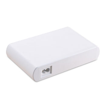 China 2021 best selling 150W GaN 5USB-C&5USB-A port charger dock ...