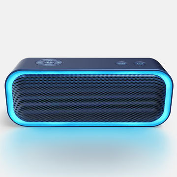 Top Rank Small Size Portable Super Bass Waterproof Tws Bluetooth Speaker  for Outdoor Activities - China Bluetooth Speaker and Wireless Speaker price