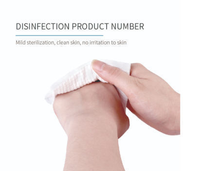 Buy Wholesale China Pacifier Wet Wipes Food Grade Materials Wet Tissue Mild  Formula Wipes Oem Servcie Free Samples & Wipes at USD 0.5