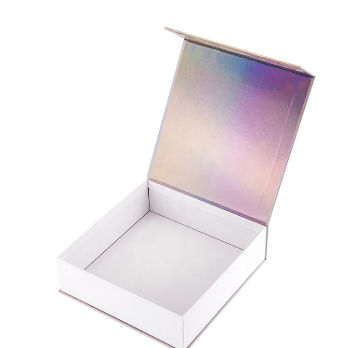 Jewelry Packaging Wholesale Canada Custom Printed Iridescent