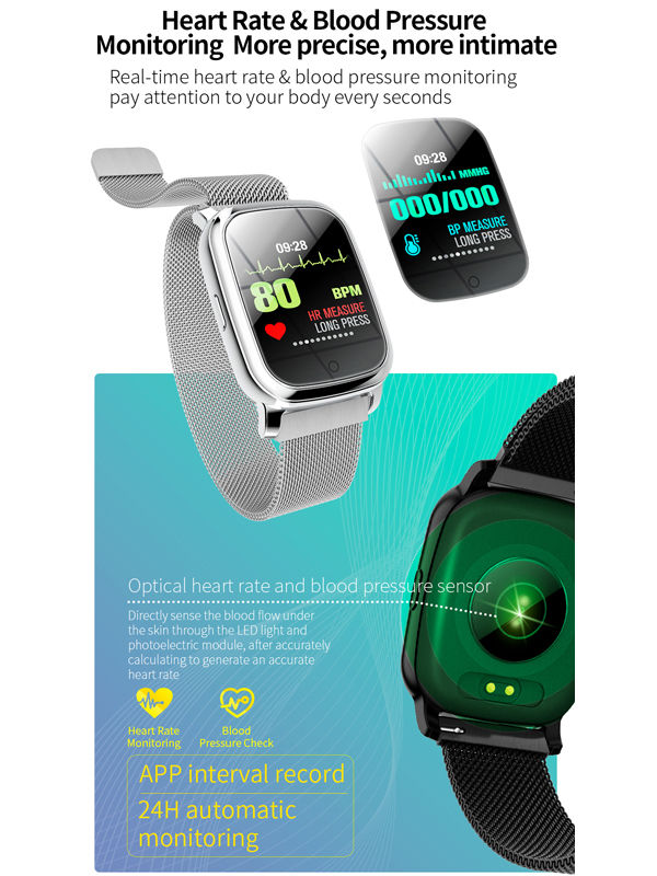 smartwatch premium sport