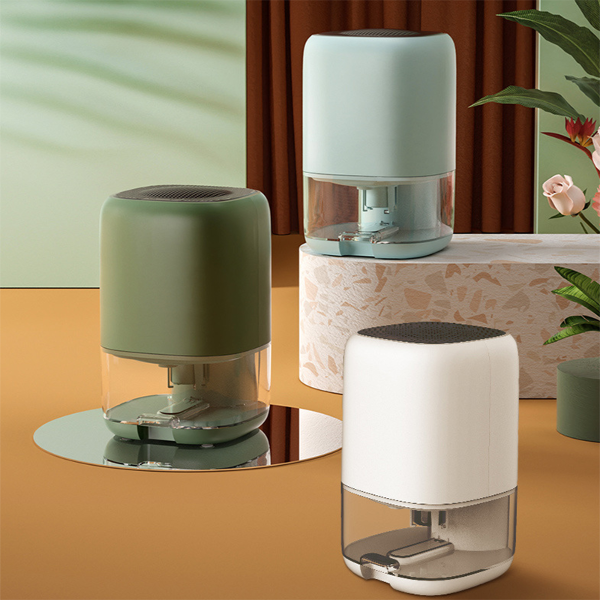 China Small home quiet bedroom office indoor dehumidifier on Global