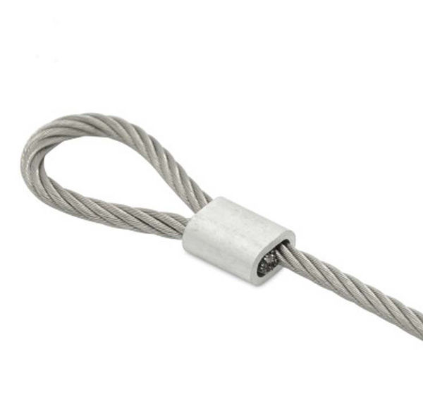 steel wire rope ferrules free sample