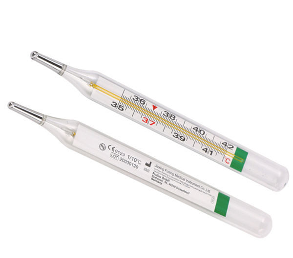 China Hospital Used Body Glass Mercuryfree Oral Thermometer on Global Sources,Thermometer