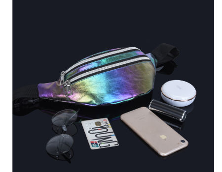 High Quality Low Price Running Waterproof Fashion Women Travel Fanny Pack Waist Belt Bag for Sport supplier