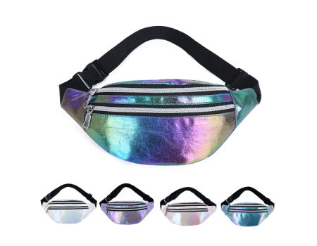 High Quality Low Price Running Waterproof Fashion Women Travel Fanny Pack Waist Belt Bag for Sport supplier