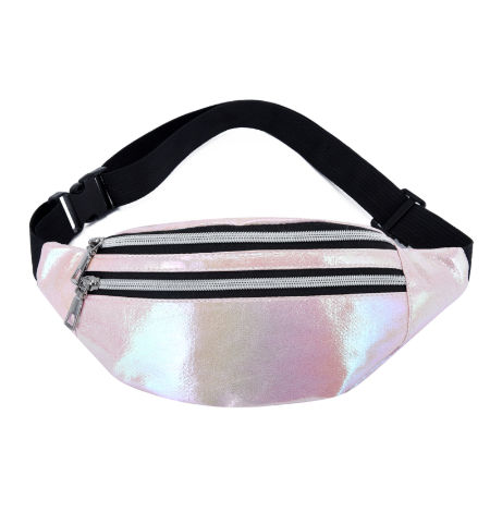 High Quality Low Price Running Waterproof Fashion Women Travel Fanny Pack Waist Belt Bag for Sport supplier