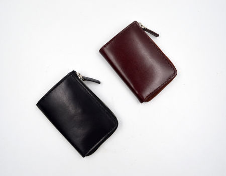 Buy Wholesale China Compact Zipper Leather Key Case By Sunteam,key And Card  Holder Smart Key Organizer Wallet & Leather Key Case at USD 6