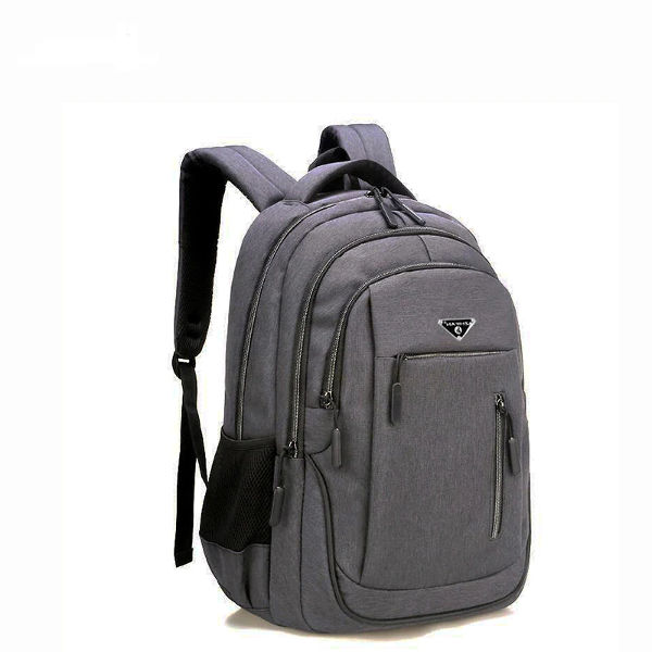 ZGSP Laptop Backpack Oxford Cloth Student School Bag Travel Package up to 14 inches