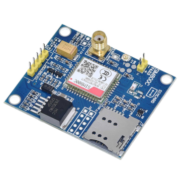 China PCBA Factory OEM GSM Wireless Communication Module PCB Assembly ...