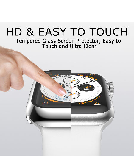 apple watch fob case