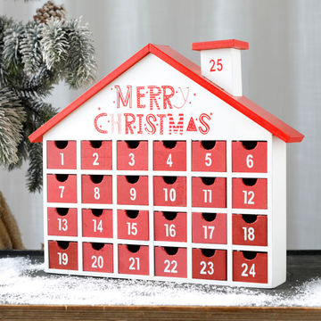 Source Factory Wholesale Christmas Luxury Advent Calendar Packaging Box  Cosmetic Advent Calendar With Drawers Box on m.