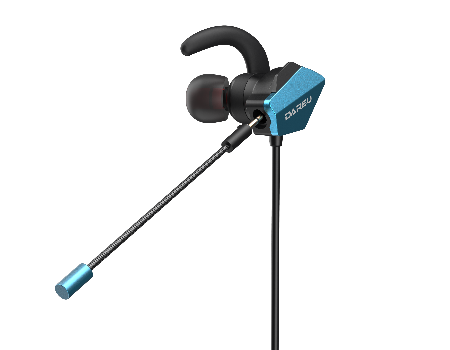 earphones with external mic