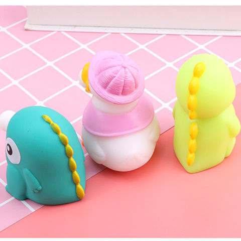 Compre Nuevo Diseño Juguete Anti Estrés Burbuja Pato Dinosaurio